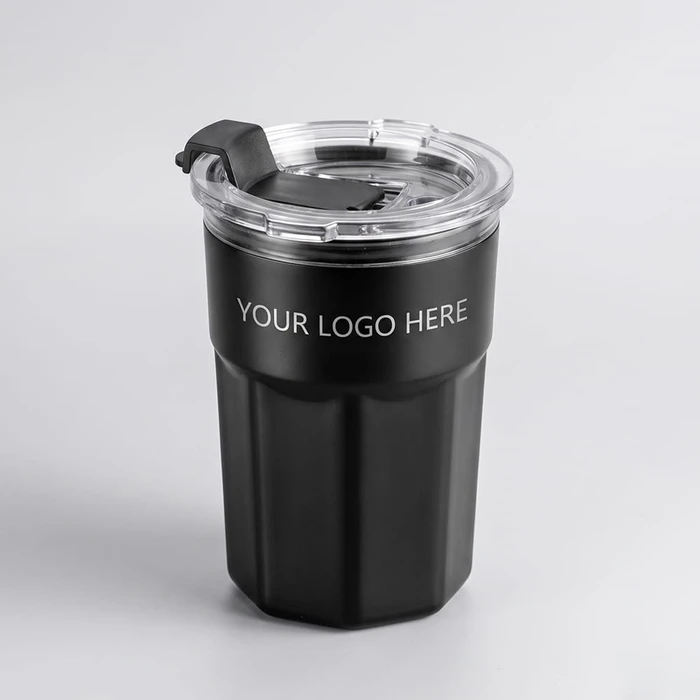 Urban Sip Handleless Mug - gallery image 1