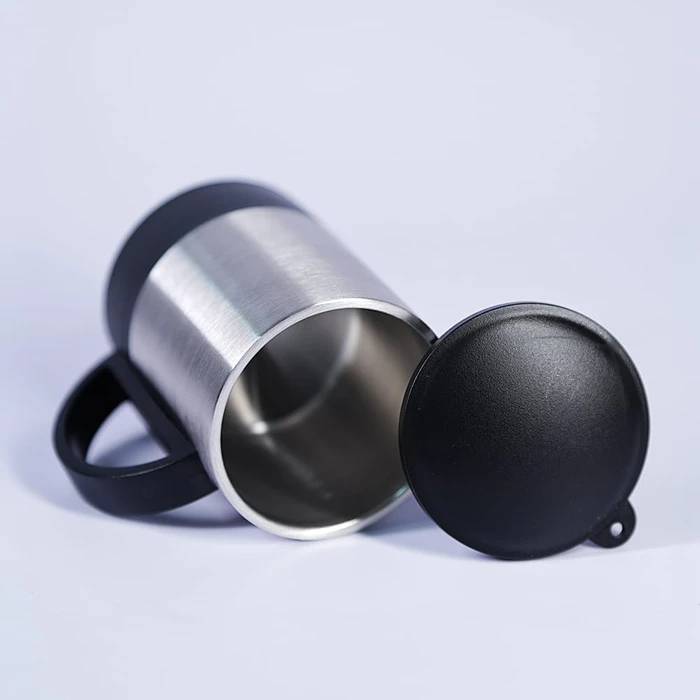 Urban Steel Mug - gallery image 2