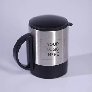Urban Steel Mug - gallery image 1