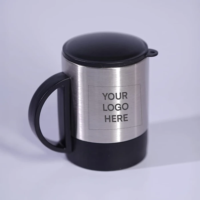 Urban Steel Mug - gallery image 1