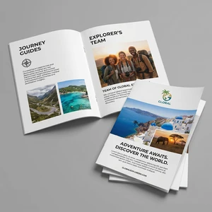 Booklet Printing - gallery image 1