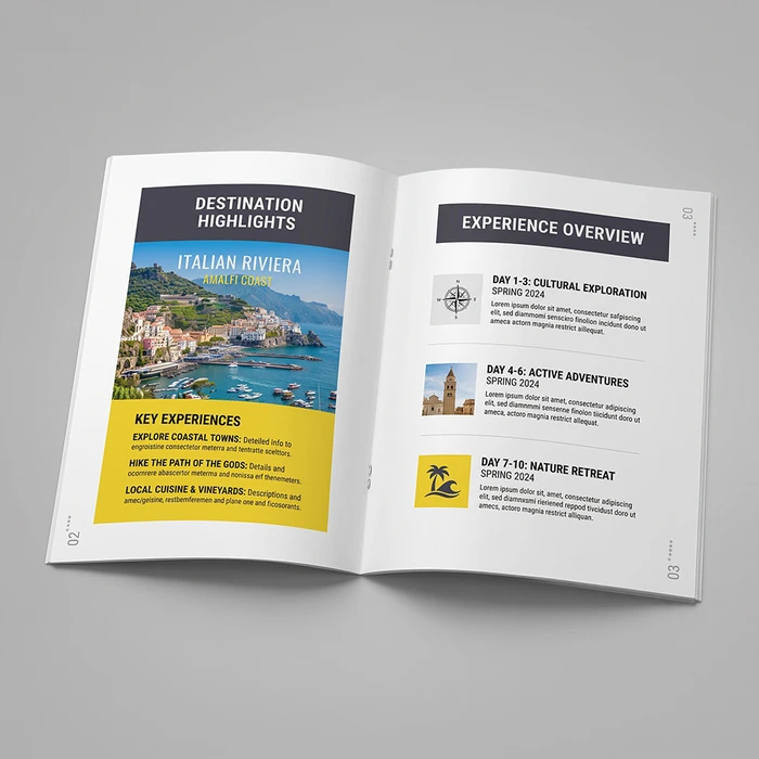 Booklet Printing - gallery image 2