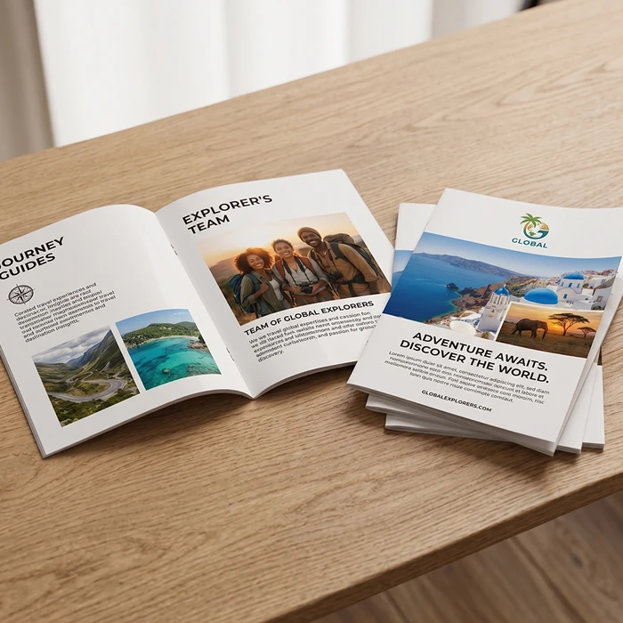 Booklet Printing - gallery image 4