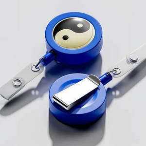 Retractable Card Holder - gallery image 2