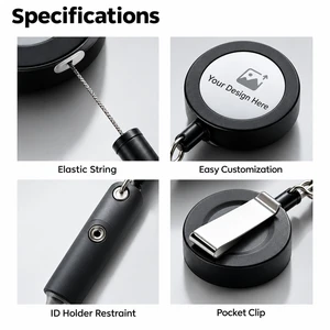 Retractable Card Holder - gallery image 4